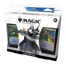 Final Fantasy: Starter Kit